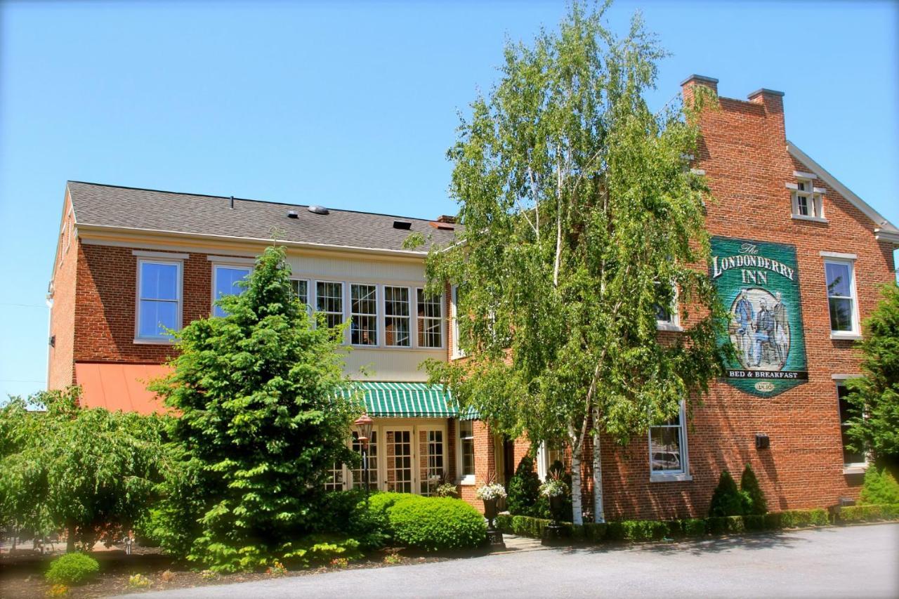 The Londonderry Inn Hershey Kültér fotó