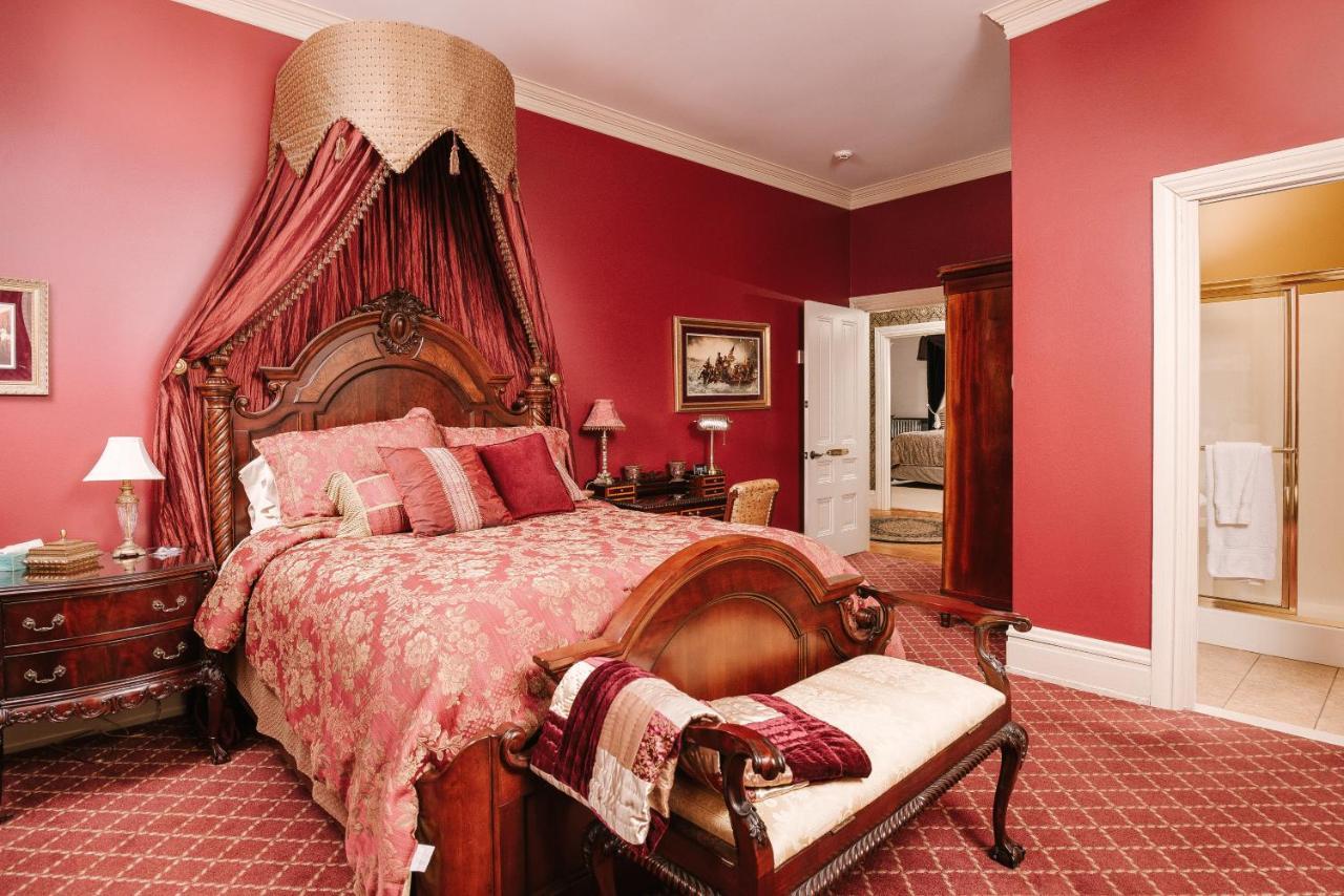 The Londonderry Inn Hershey Kültér fotó