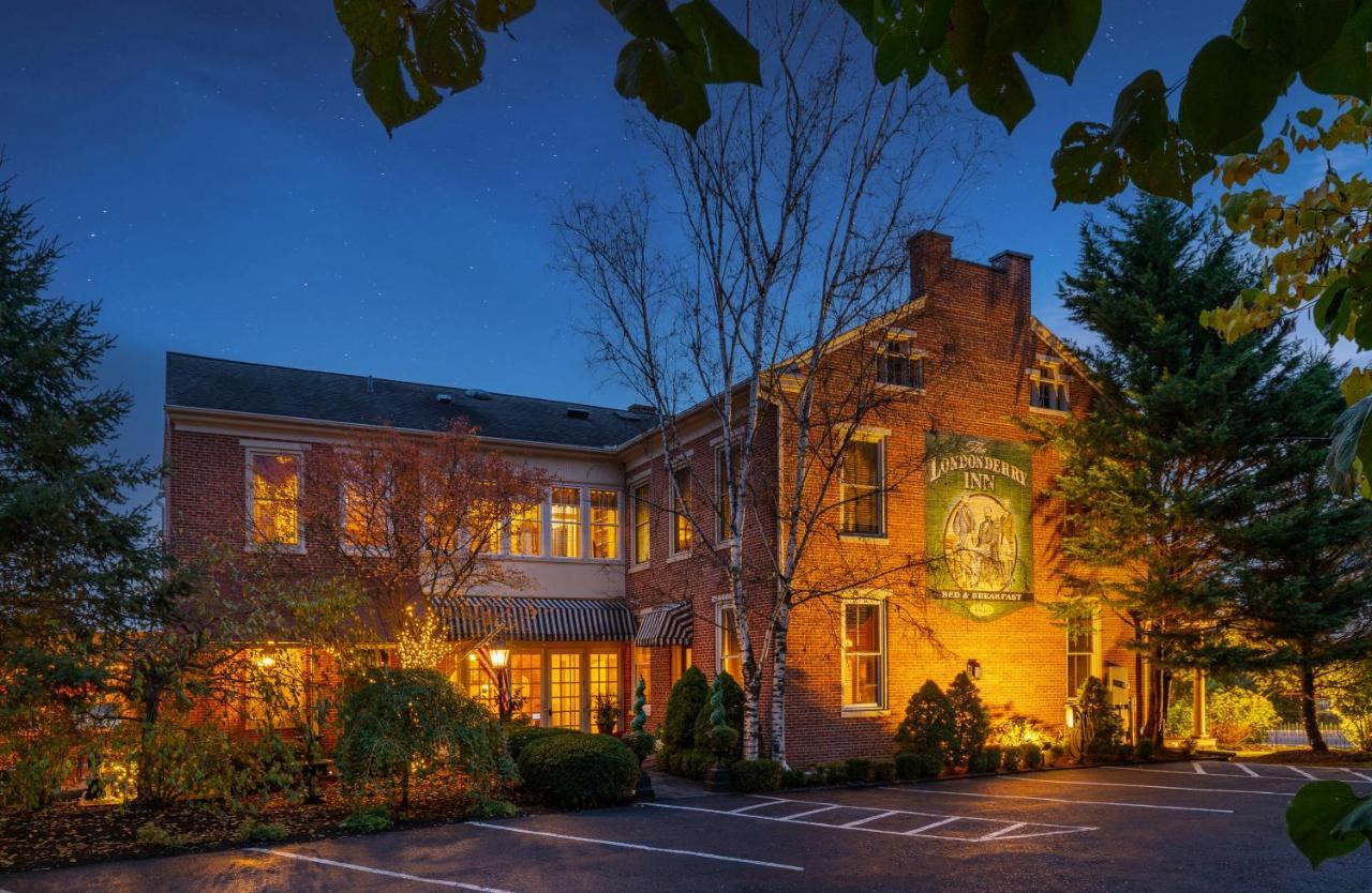The Londonderry Inn Hershey Kültér fotó
