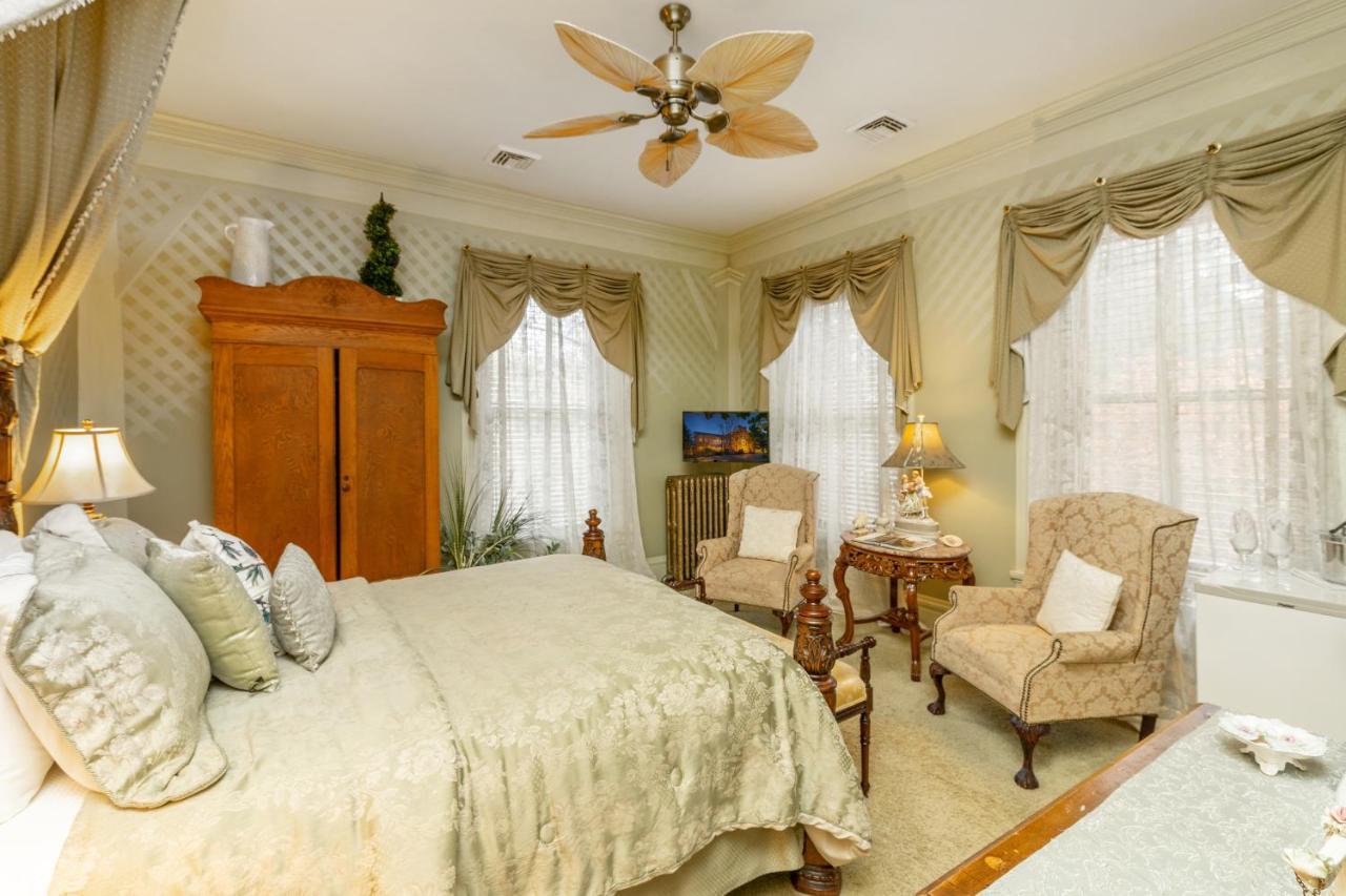 The Londonderry Inn Hershey Kültér fotó