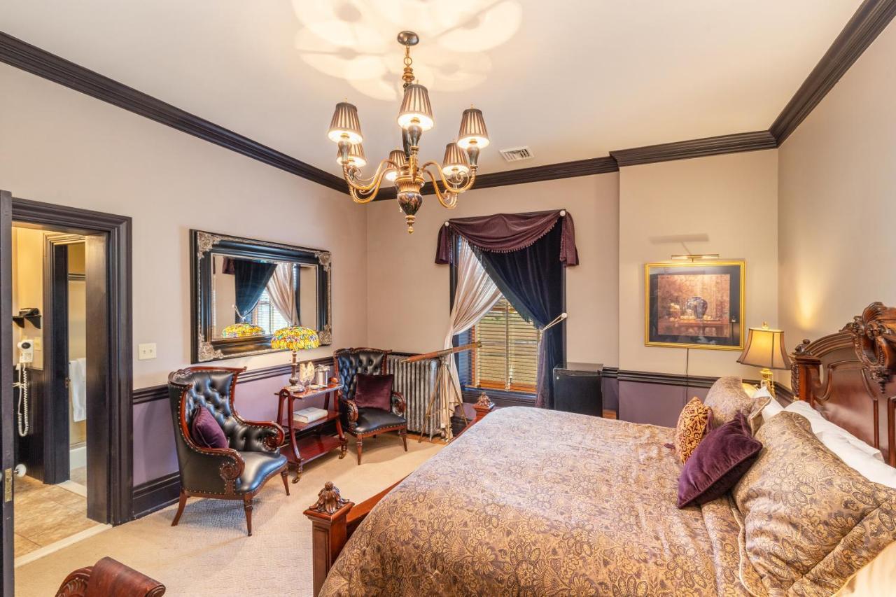 The Londonderry Inn Hershey Kültér fotó
