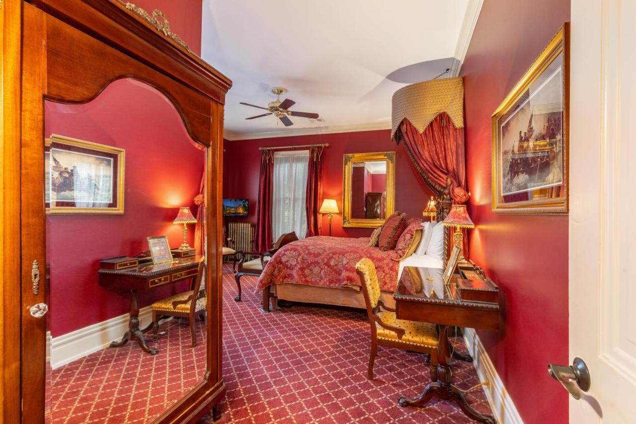The Londonderry Inn Hershey Kültér fotó