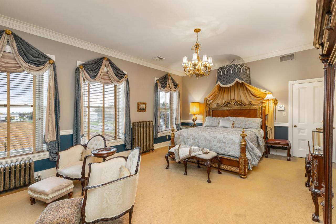 The Londonderry Inn Hershey Kültér fotó