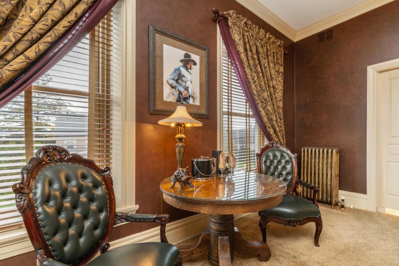 The Londonderry Inn Hershey Kültér fotó
