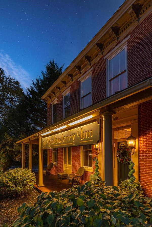 The Londonderry Inn Hershey Kültér fotó