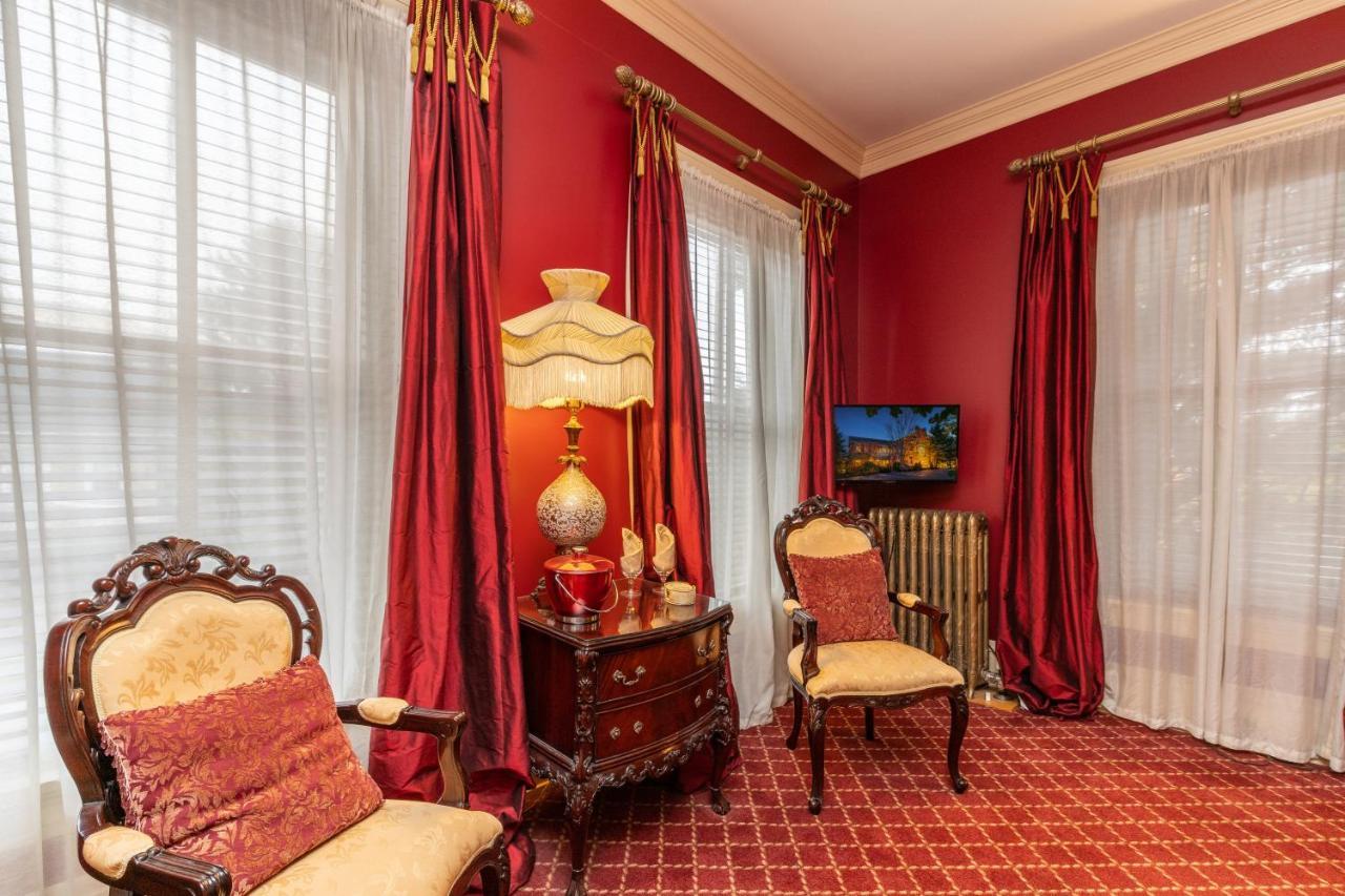 The Londonderry Inn Hershey Kültér fotó