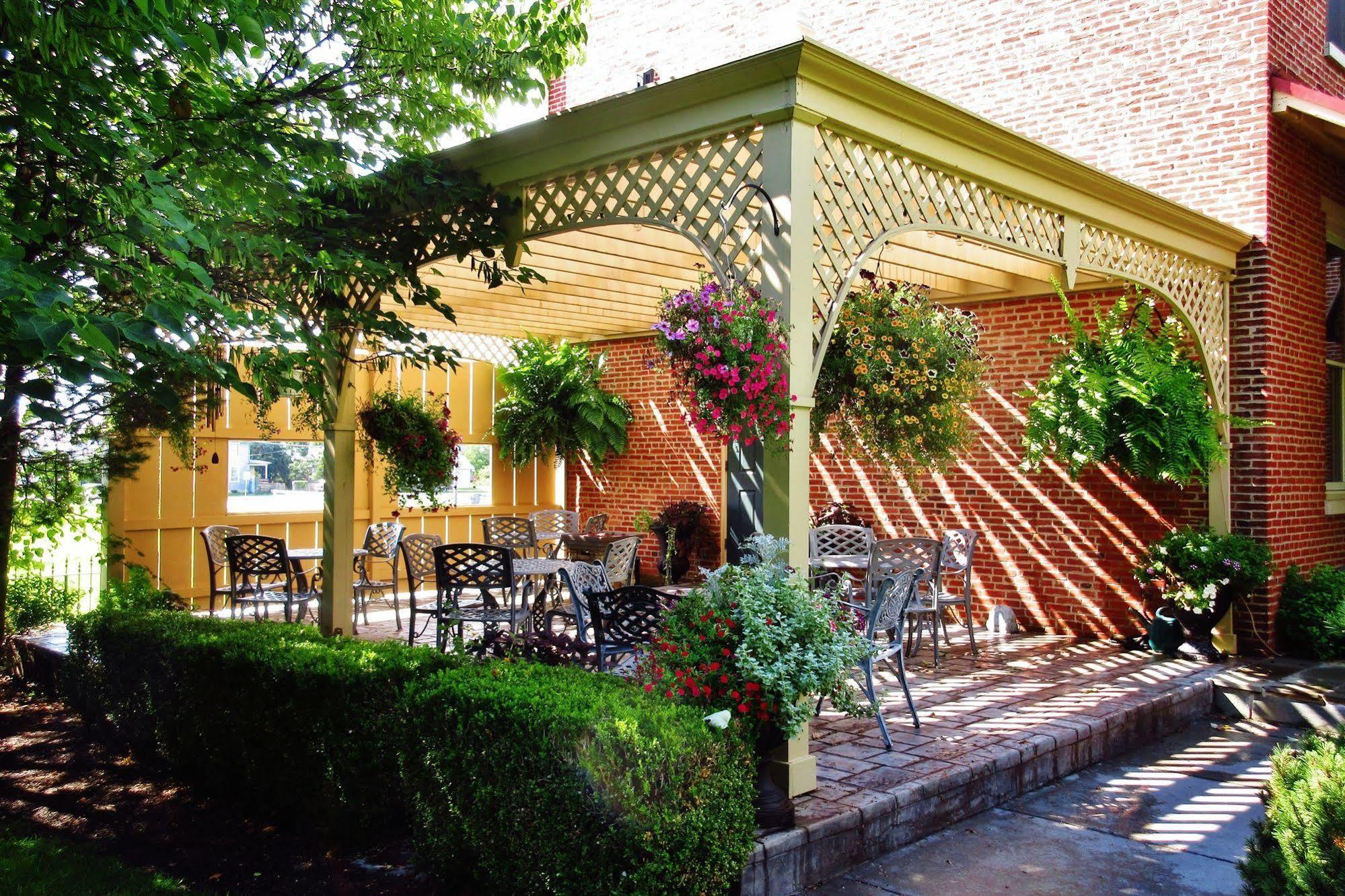 The Londonderry Inn Hershey Kültér fotó